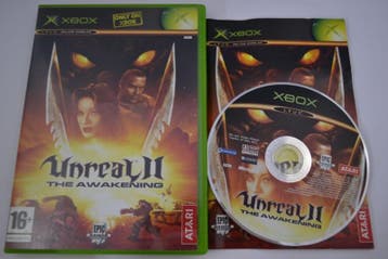 Unreal II - The Awakening (XBOX), 1 speler, Verzenden, Zo goed als nieuw