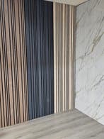 Akoestische Wandpanelen Wanddecoratie Lattenwand Wandpaneel, Ophalen of Verzenden, Nieuw