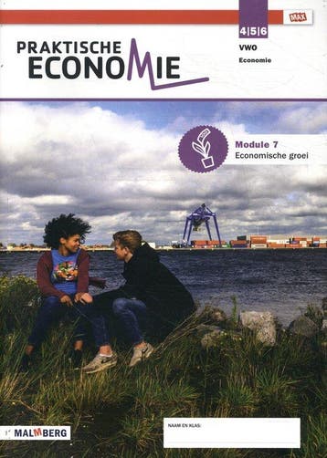 9789402064858 Praktische Economie leerjaar 4/5/6 vwo modu..., Verzenden, Zo goed als nieuw, Adriaansen