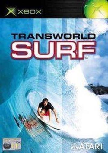 Transworld Surf (Xbox Original Games), Ophalen of Verzenden, Zo goed als nieuw