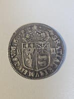 Frankrijk. Henri IV (1589-1610). 1/4 Écu de Béarn 1607