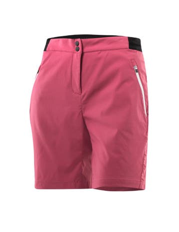 Loeffler korte outdoorbroek W Trekking Shorts CSL X-Short..., Löffler, Verzenden, Nieuw, Roze