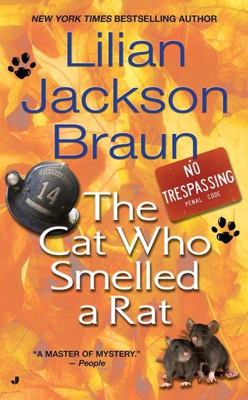 The Cat Who Smelled a Rat - Braun, Boeken, Thrillers, Verzenden, Gelezen