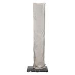 Garden Impressions Hawaii parasolhoes 260x48/58 cm - taupe, Tuin en Terras, Verzenden, Nieuw