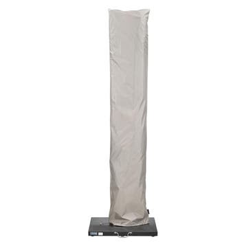 Garden Impressions Hawaii parasolhoes 260x48/58 cm - taupe, Verzenden, Nieuw