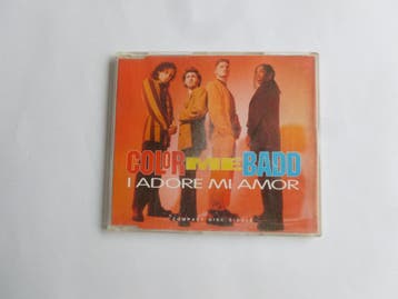 Color me Badd - I adore mi amor (CD Single), Ophalen of Verzenden, Zo goed als nieuw
