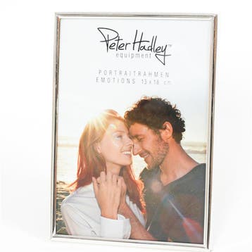 Peter Hadley Emotions Fotolijst - Zilver-glans - 13x18 cm, Verzenden