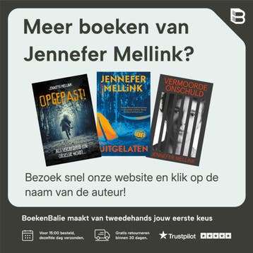 Wordt vervolgd... / Misdadig goed YA-thriller 9789021039695, Verzenden, Zo goed als nieuw, Jennefer Mellink