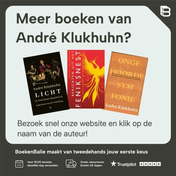 De vreemde lus - André Klukhuhn 9789083048024, Verzenden, Zo goed als nieuw, André Klukhuhn