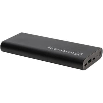 TetherTools ONsite USB-C 150W PD Battery Pack (25.600 mAh), Ophalen of Verzenden, Nieuw