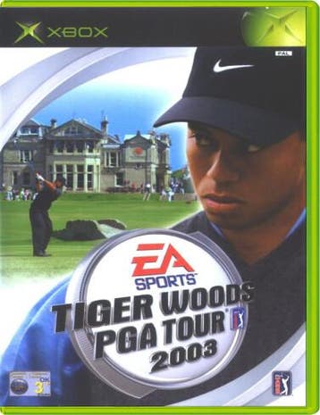 Tiger Woods PGA Tour 2003 [Xbox Original], Ophalen of Verzenden, Nieuw
