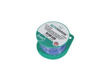 Oceanflex Montagekabel 5 meter - BLAUW - 2,5 mm² dunwandig, Ophalen of Verzenden, Nieuw
