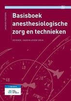 Basisboek anesthesiologische zorg en technieken 978903681186, Boeken, Verzenden, Zo goed als nieuw