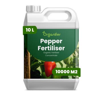 Paprika vloeibare meststof - 10 liter, Tuin en Terras, Verzenden, Mest