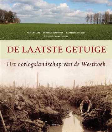 De laatste getuige - Chielens 9789020965605, Verzenden, Zo goed als nieuw, Chielens
