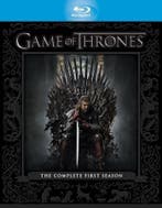 Game of Thrones - Seizoen 1 (Blu-ray), Cd's en Dvd's, Blu-ray, Verzenden, Gebruikt