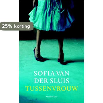 Tussenvrouw - Sofia van der Sluis 9789047203032, Verzenden, Gelezen, Sofia van der Sluis