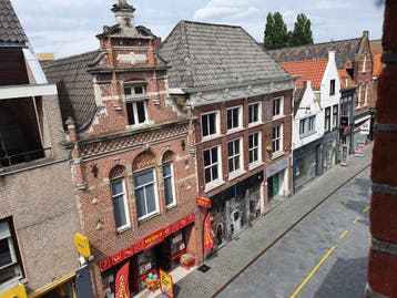 Studio te huur in Breda - 22 m² - 1 kamer(s), Breda