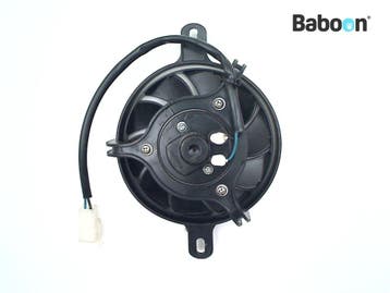 Koelfan Motor Aprilia SX 125 2018-2020 (SX125 KXB00), Motoren, Verzenden, Gebruikt