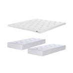 Eastborn | GO Matrassen & Topper Set | 180x200 | Outlet, Ophalen, Nieuw, Matras