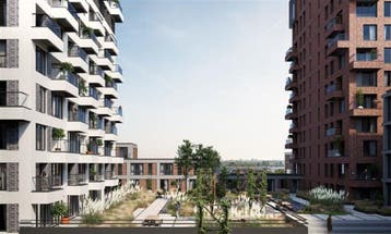 Te huur: Appartement Hellingstraat in Amsterdam, Noord-Holland, Appartement, Amsterdam