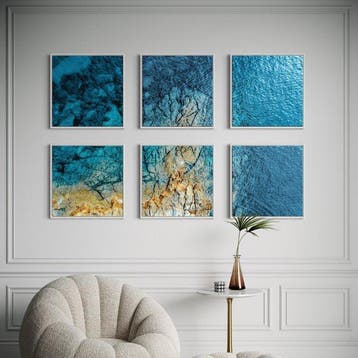 Fabian Kimmel - The Riff & the Sea - Series of 6