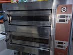 Veiling Dubbele pizzaoven Cuppone Raffaello, Gebruikt, Ovens, Magnetrons en Steamers