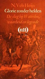 Glorie zonder helden 9789021427867 Vels Heyn, Verzenden, Gelezen, Vels Heyn