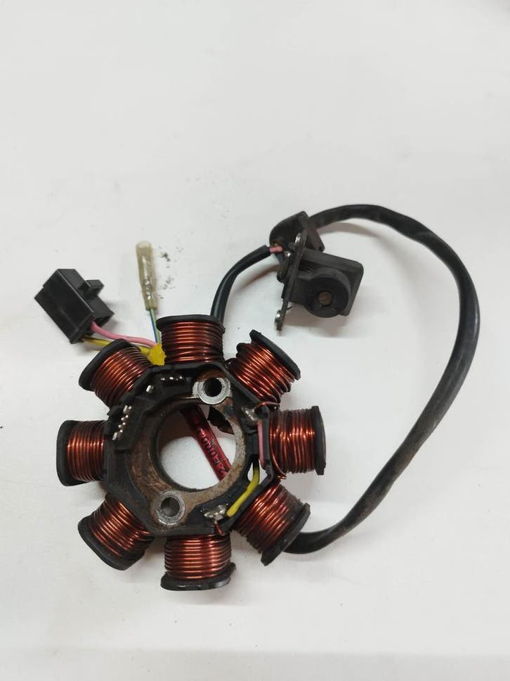 Ontsteking spoel / Kymco Super 8, Fietsen en Brommers, Brommeronderdelen | Scooters, Gebruikt, Kymco, Blok, Verzenden