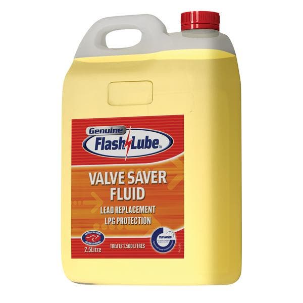 Flashlube Flashlube valve saver fluid 2,5 liter, Auto diversen, Onderhoudsmiddelen, Verzenden