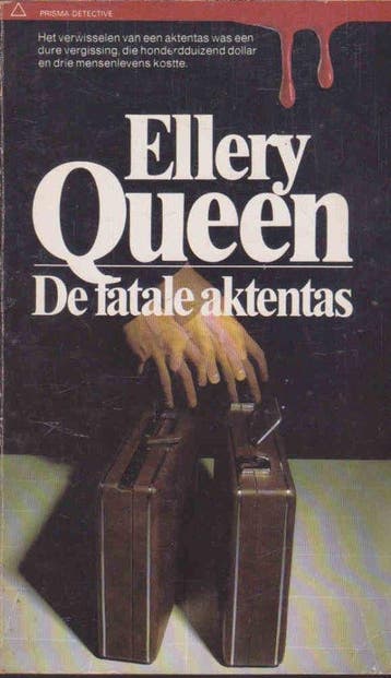 De Fatale Aktentas - Queen, Boeken, Verzenden, Gelezen