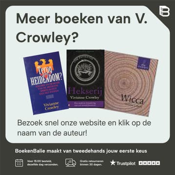 De Oude Religie - V. Crowley 9789021581521, Verzenden, Zo goed als nieuw, V. Crowley
