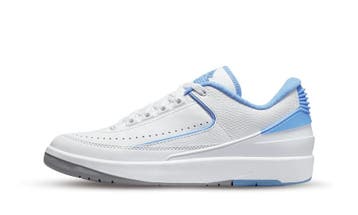 Air Jordan 2 Retro Low UNC, Nieuw