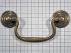 Greep, messing antiek, klein, Verzenden, Nieuw