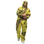Kostuum Radioactive Caution, Kleding | Dames, Carnavalskleding en Feestkleding, Ophalen of Verzenden, Nieuw