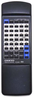 Afstandsbediening Onkyo rc-292s cr-185cd, Ophalen of Verzenden, Nieuw, Origineel