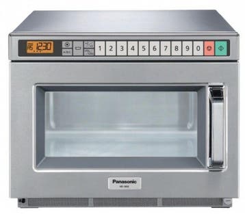 NE1853 Horeca Magnetron Professioneel series 1800 watt, Verzenden, Nieuw in verpakking