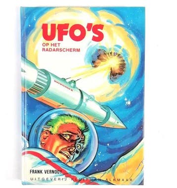 UFO's op het radarscherm - Vernooy, Verzenden, Gelezen