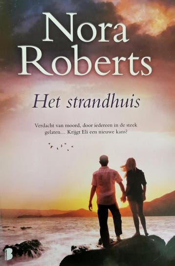Het strandhuis - Nora Roberts 9789022575314, Verzenden, Gelezen, Nora Roberts