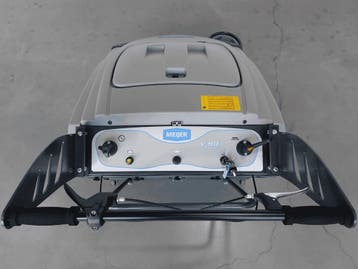 Meijer V90 veegmachine, Ophalen of Verzenden, Nieuw, Meijer