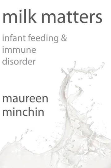 Milk Matters - Maureen Minchin 9780959318319, Boeken, Verzenden, Zo goed als nieuw, Maureen Minchin