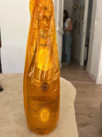 2009 Louis Roederer, Cristal - Champagne - 1 Fles (0,75, Nieuw