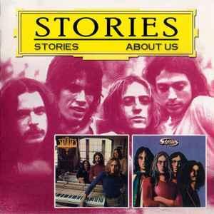 cd - Stories - Stories / About Us, Cd's en Dvd's, Cd's | Overige Cd's, Zo goed als nieuw, Verzenden