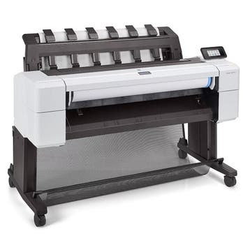HP - HP DesignJet T1600 36-in Printer (3EK10A) Refurbished, Gebruikt, Printer, Kleur printen, HP