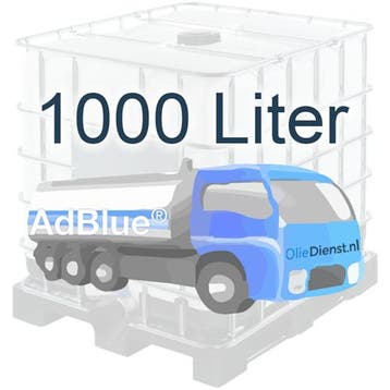 Adblue 1000 Liter (Binnen Nl), Verzenden, Nieuw