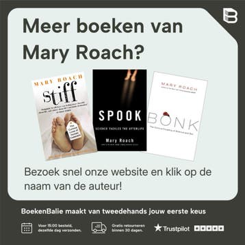 Gulp - Mary Roach 9780393081572, Verzenden, Zo goed als nieuw, Mary Roach
