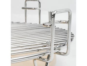Patton Multi Level Cooking System - Uitbreidingsset Large, Verzenden, Nieuw