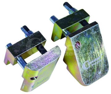 Ribbed Belt Fitting Tool, 2 pcs., elastic belts without t..., Verzenden, Nieuw