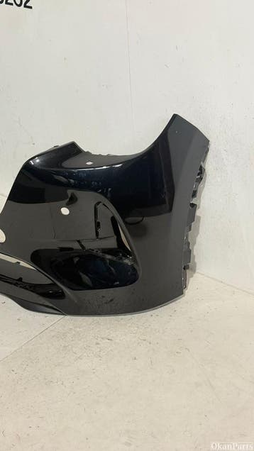 Mazda CX60 CX-60 voorbumper KR9P-50031, Ophalen, Gebruikt, Voor, Bumper