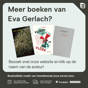 Hier - Eva Gerlach 9789029549394, Verzenden, Zo goed als nieuw, Eva Gerlach